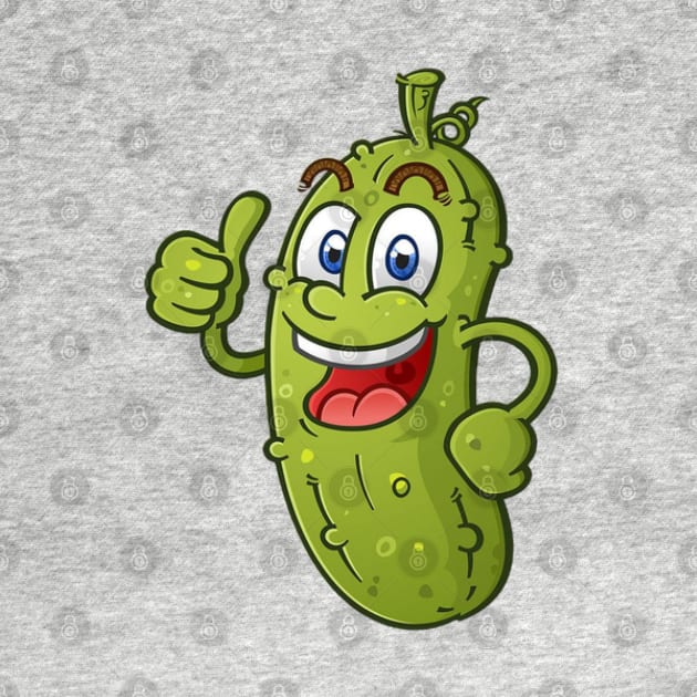 Funnny Pickle by Fanu2612